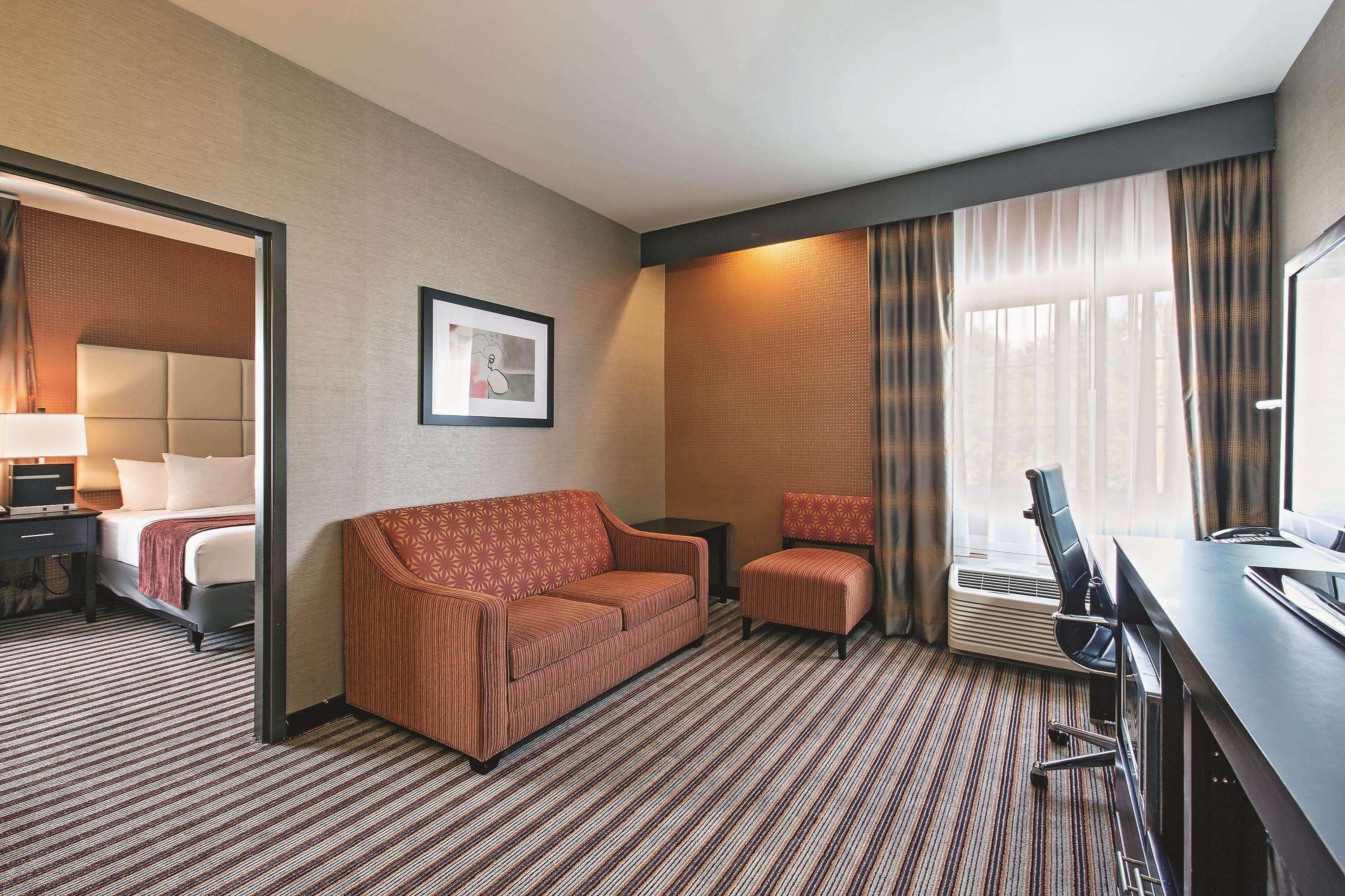 La Quinta By Wyndham Harrisburg-Hershey Exterior foto