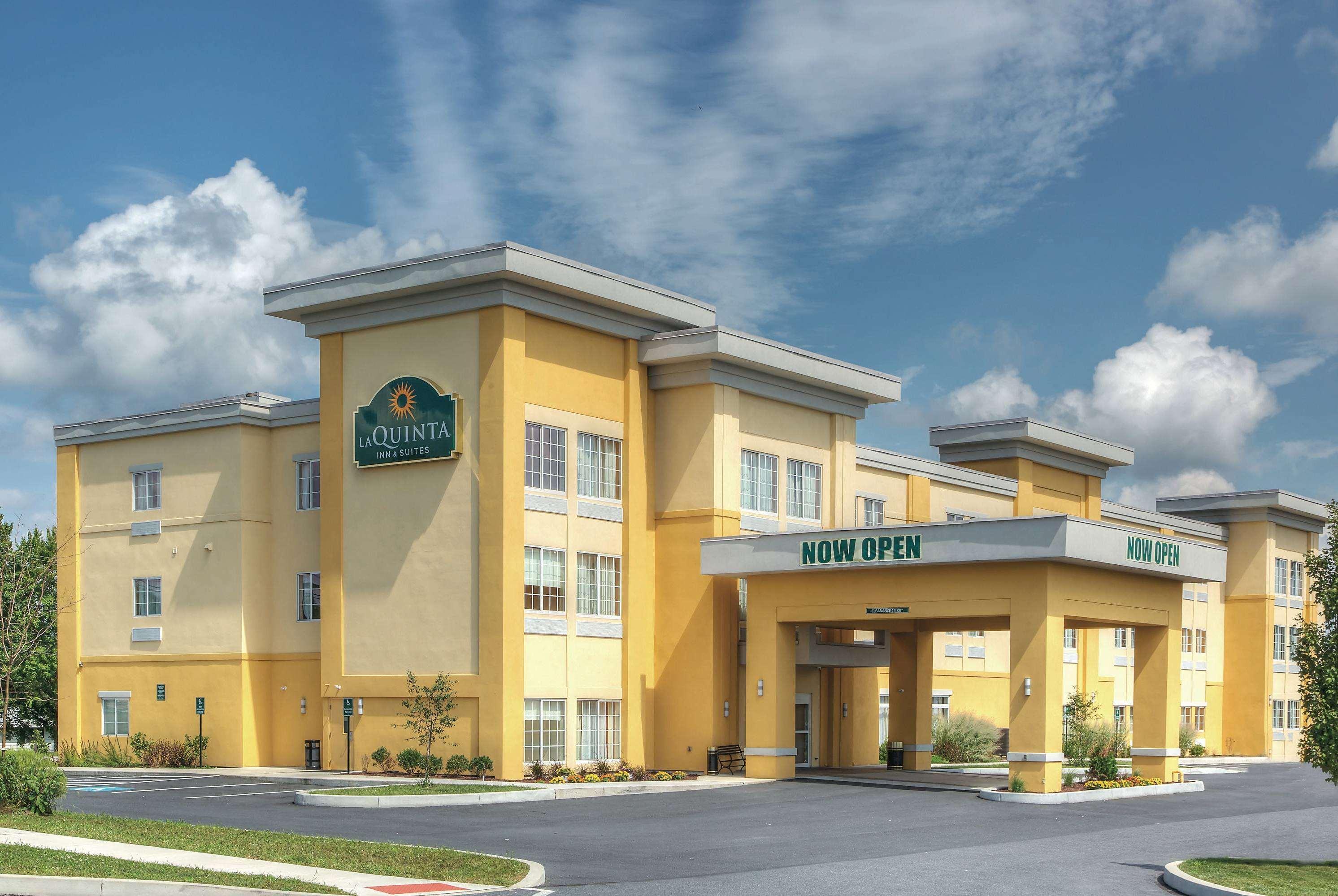 La Quinta By Wyndham Harrisburg-Hershey Exterior foto